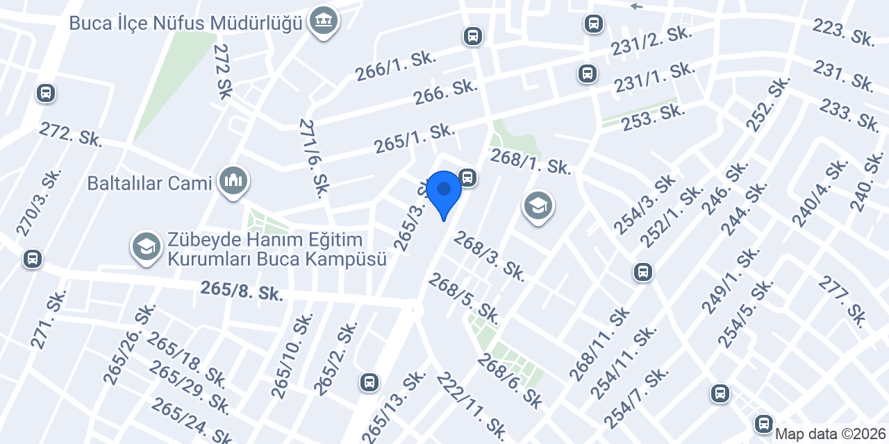 Efe Rent a Car konumu