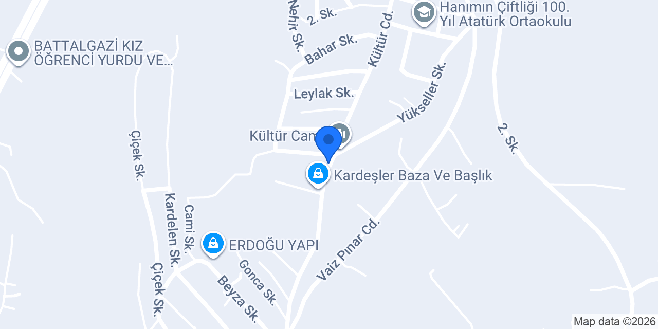 ER-AY TEKSTİL konumu