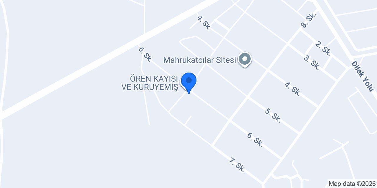 Yılmaz palet konumu