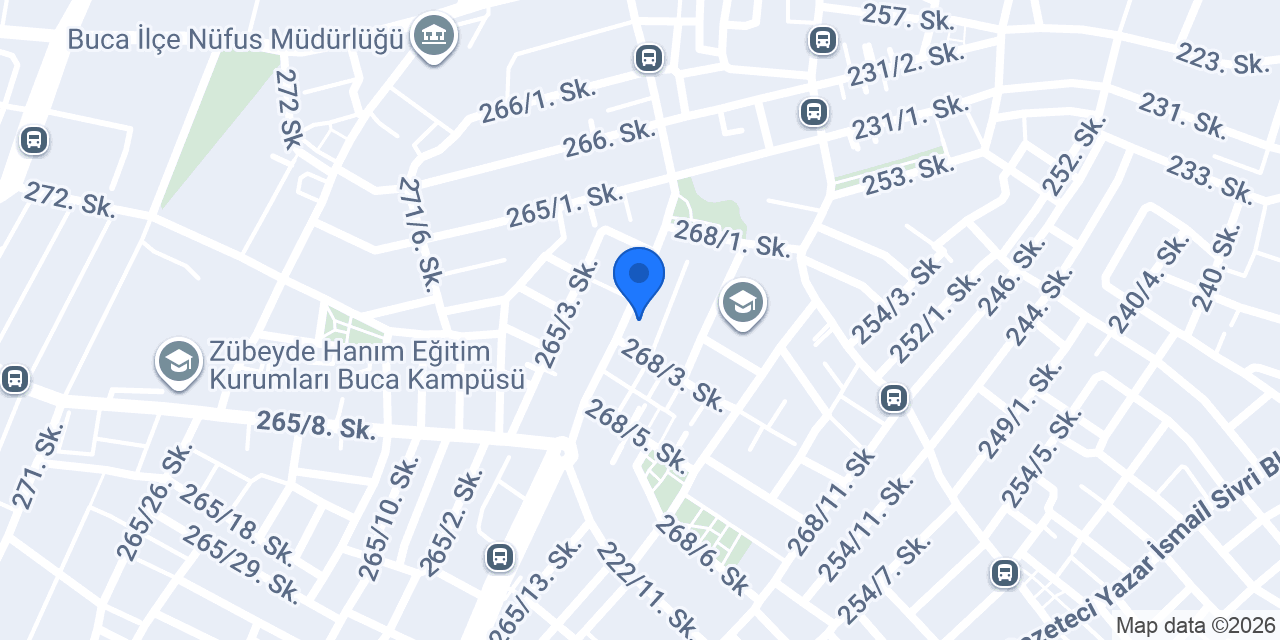 AYKUT OTOMOTİV konumu