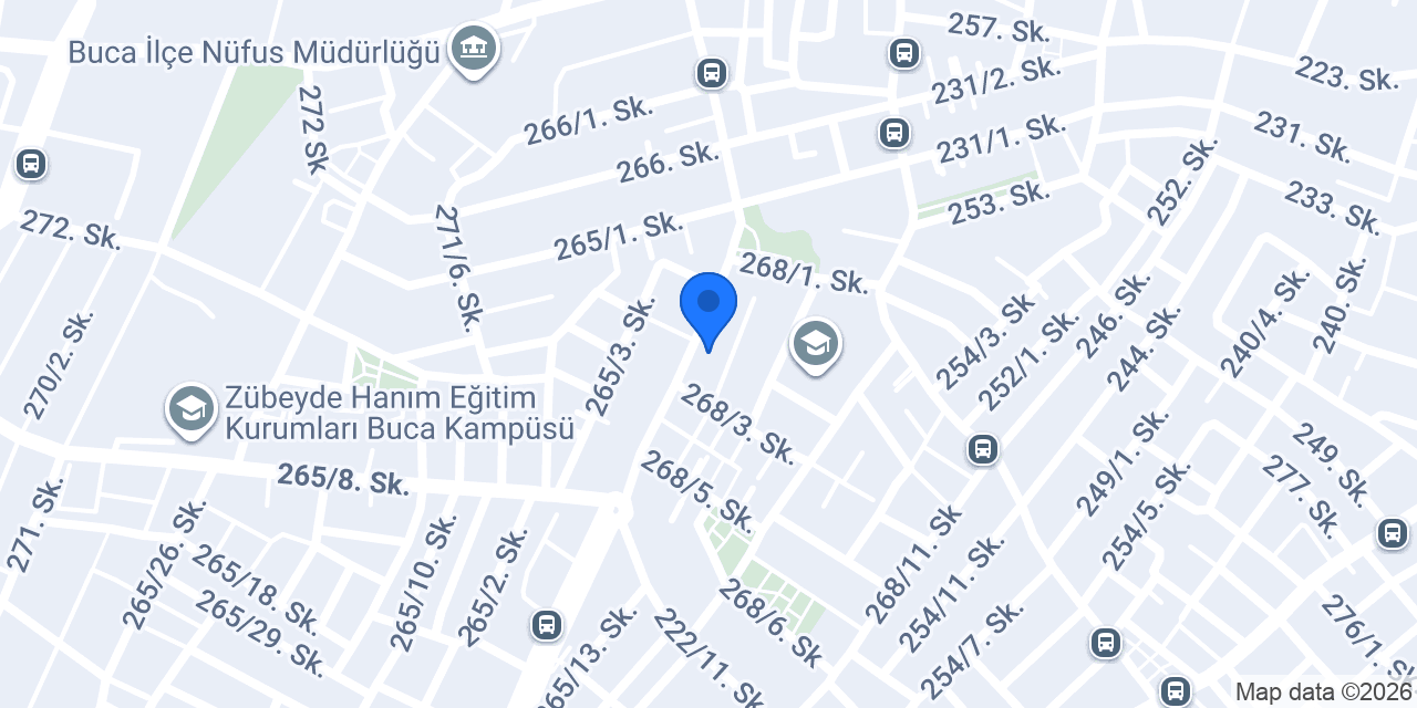 Arin Güzellik konumu