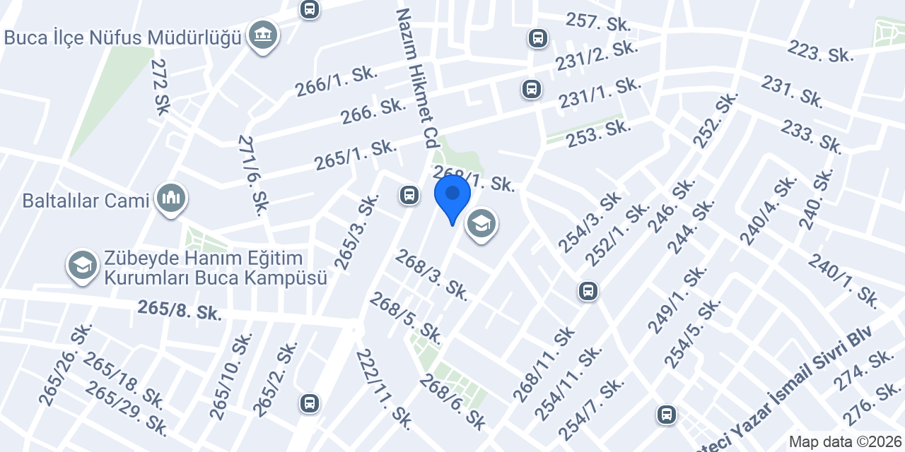 Taştan elektrik konumu