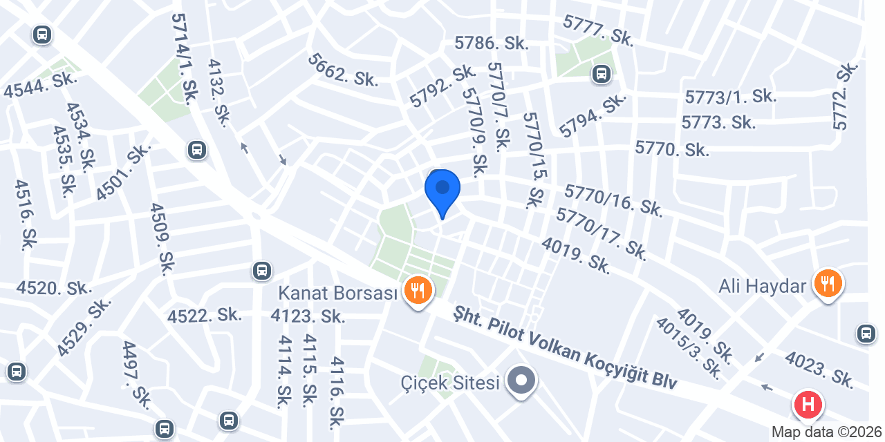 DZC AUTO konumu