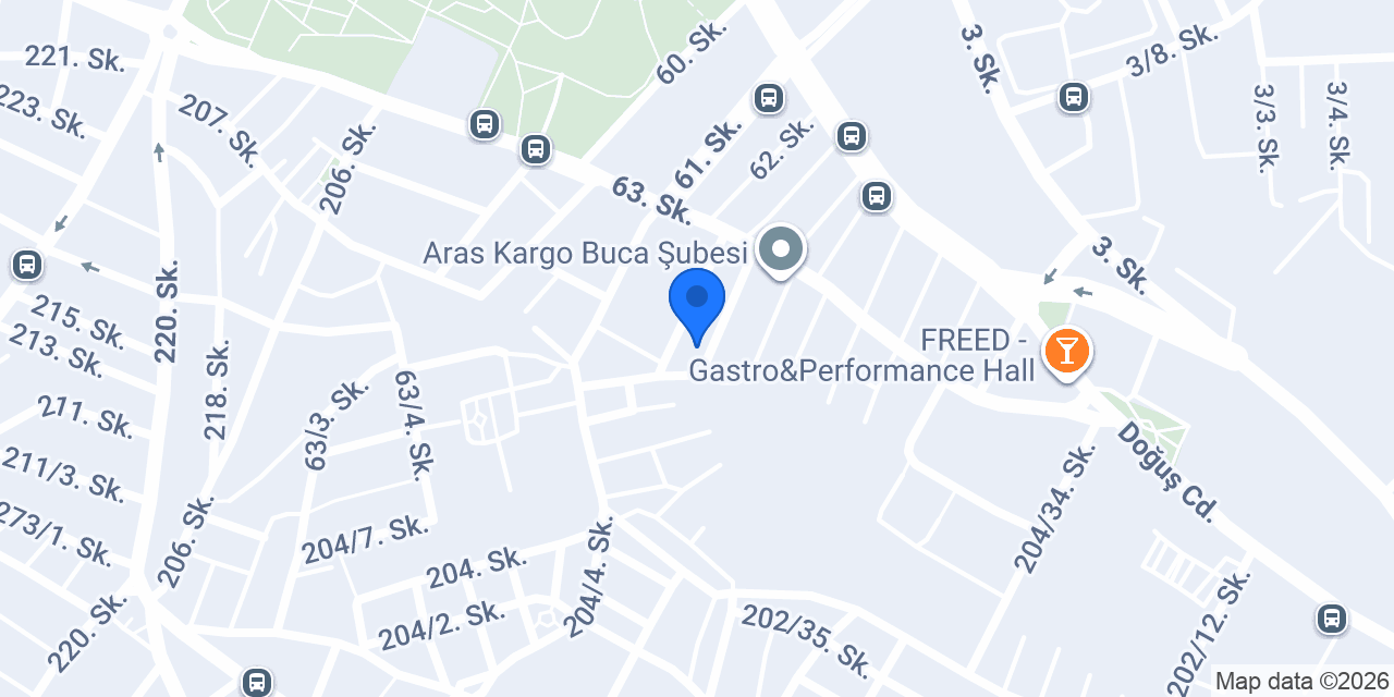 Munora Butik konumu