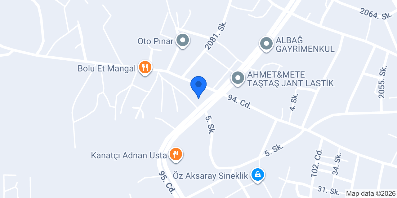 İstanbul oto fırınlı kaporta boya Aksaray konumu