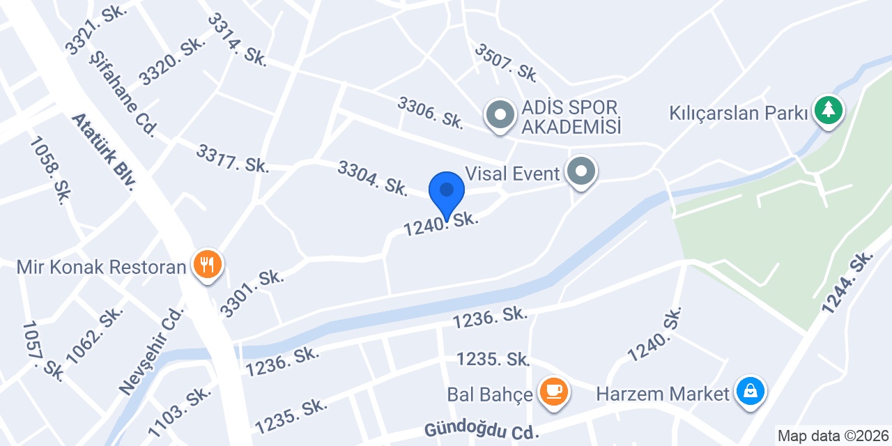 Ervah mezar bakım aksaray konumu