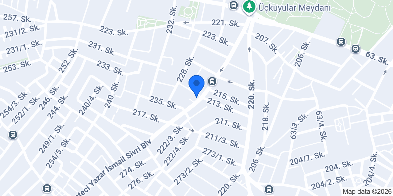 mkcrossfitbuca konumu