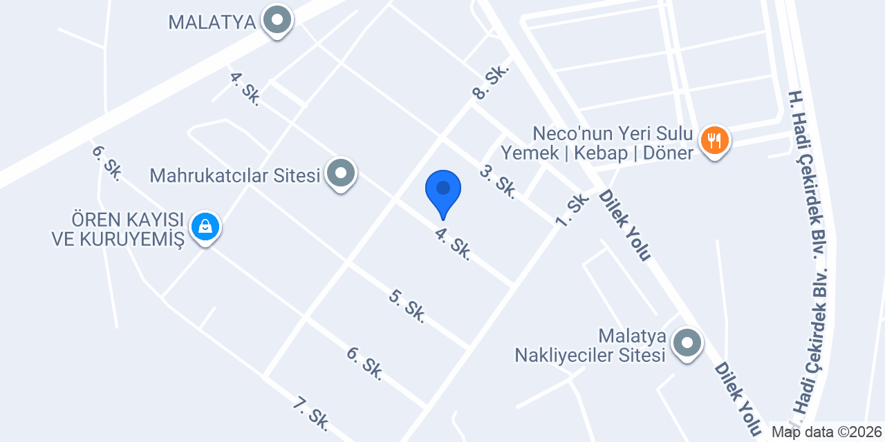 MERCAN BOYA - ASİL KİMYA konumu