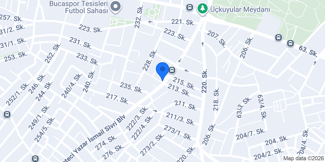 Güler Çay Bahçesi konumu