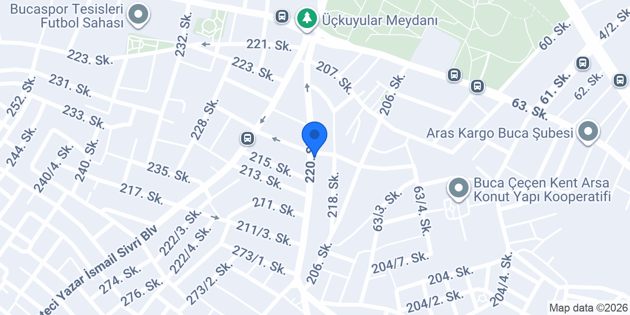 Güven Çilingir konumu
