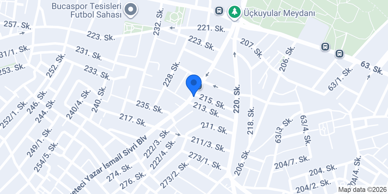 TekinCep GSM konumu