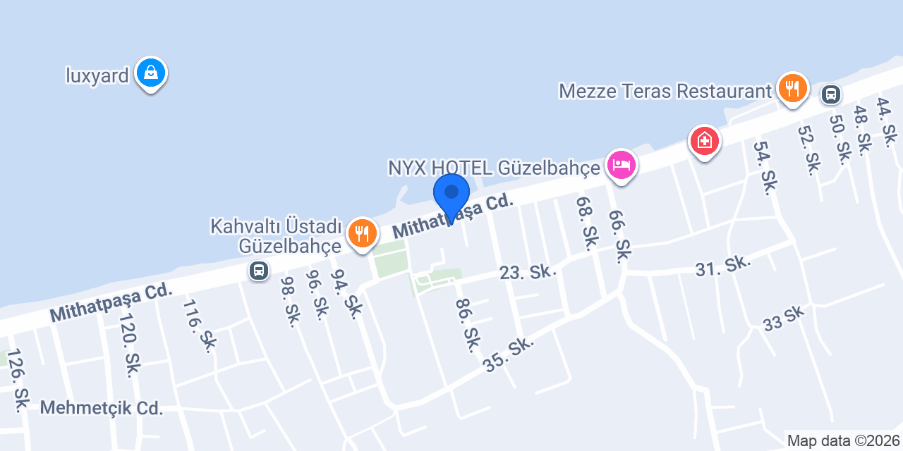 Murat Market Tekel konumu