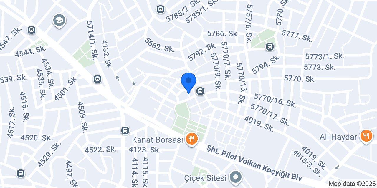 Tanrıkulu Sigortacılık konumu