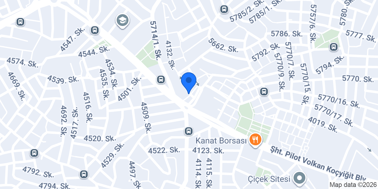 Nar Ticaret konumu