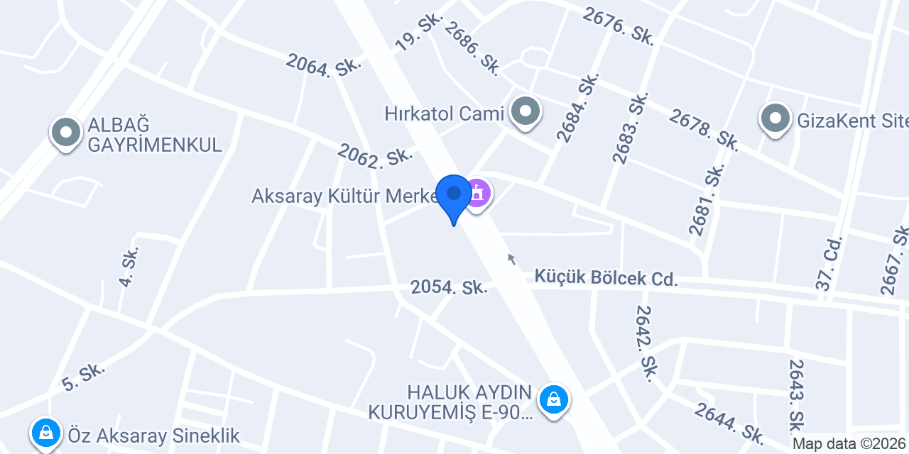 ARSLAN TUNİNG GARAGE konumu