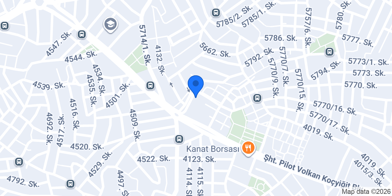 NP Meşhur Nazilli Pidecisi Tayfun Usta konumu