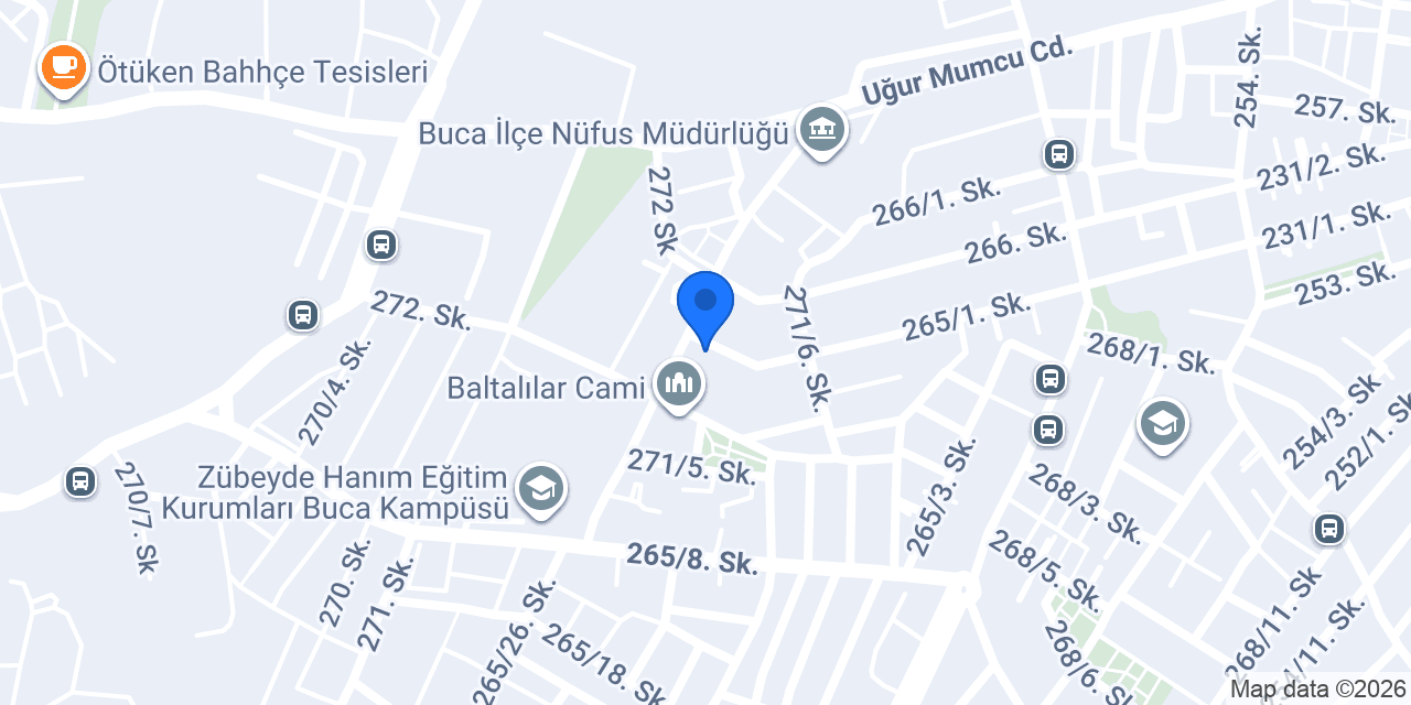SANCAK OSGB konumu
