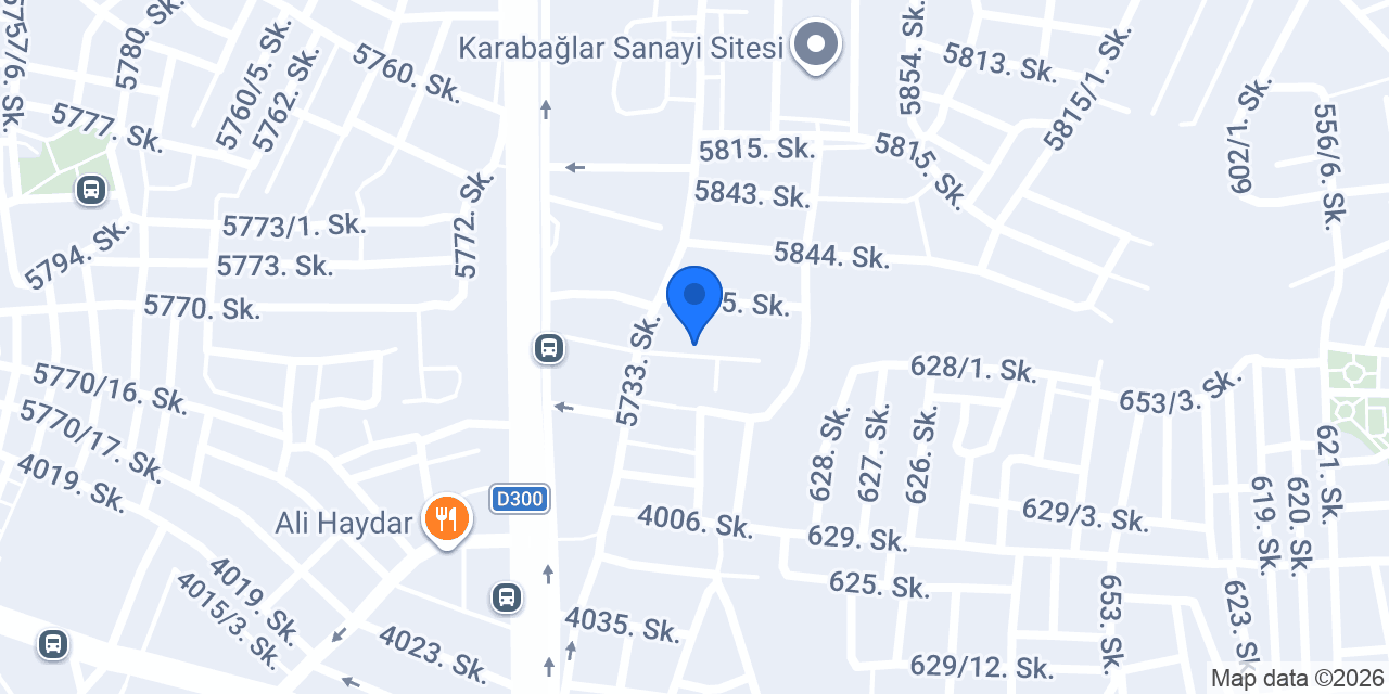 PAXOY BANYO DUŞAKABİN konumu