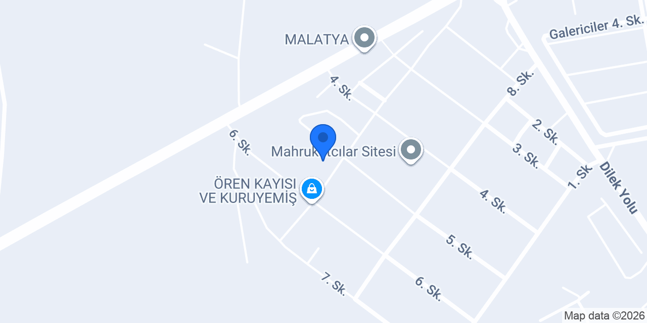 Rüya Halı Yıkama konumu