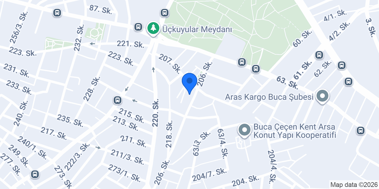 Süleyman Bilgen İlkokulu konumu
