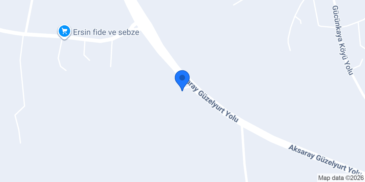 Komagene Çiğ Köfte konumu