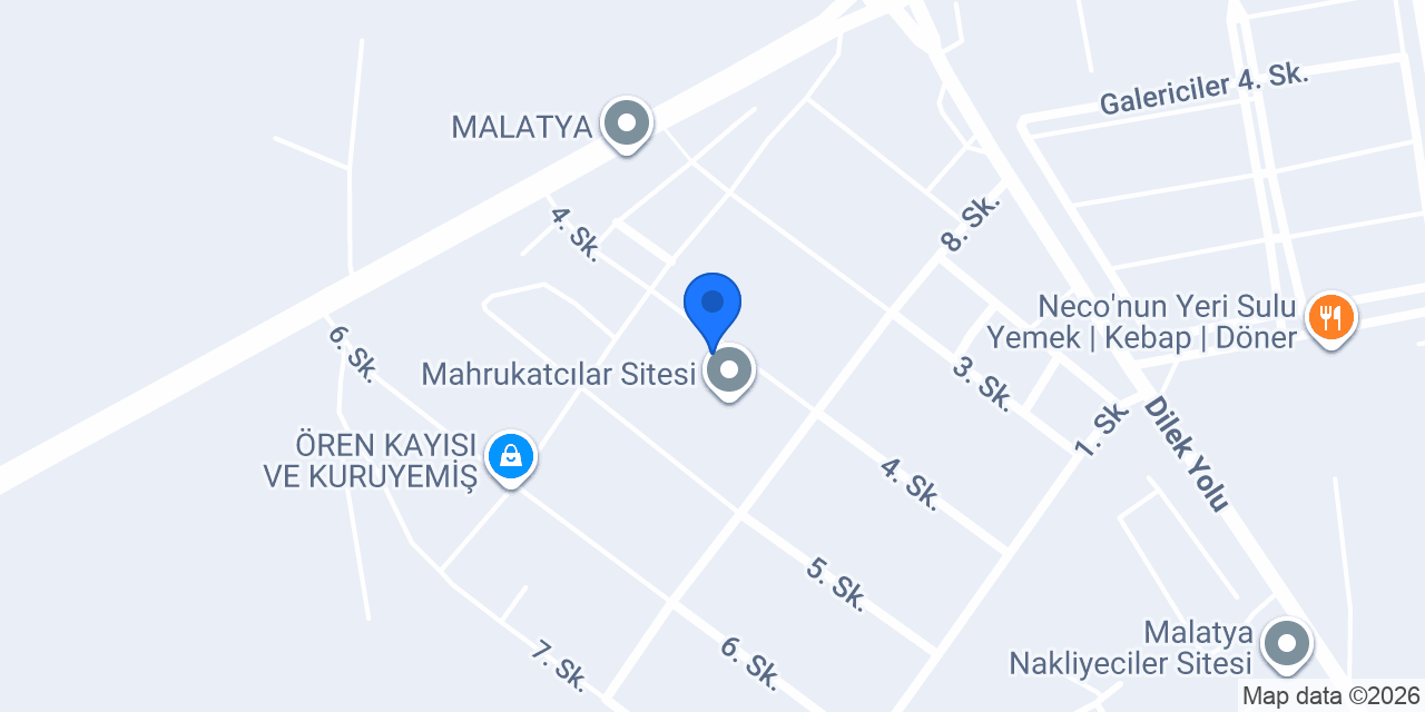 EMARES ÇİT SİSTEMLERİ konumu