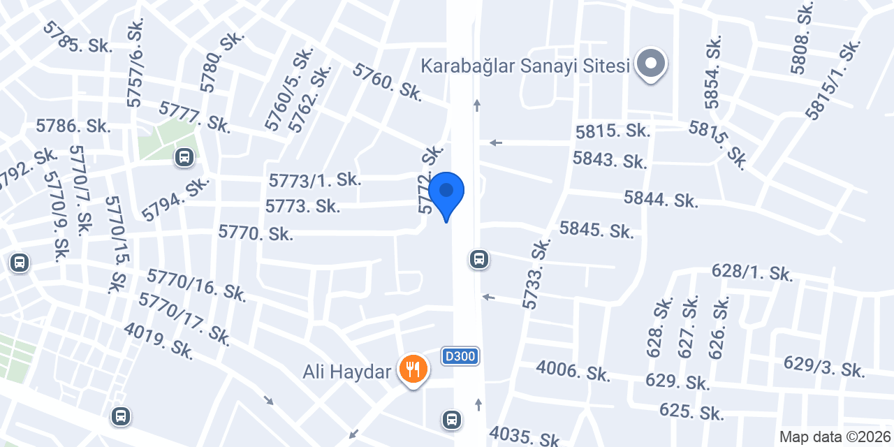 Sm Mobilya konumu