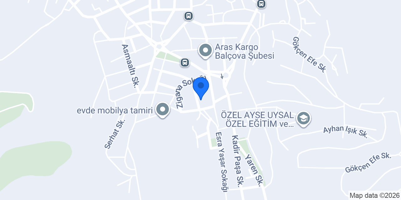 Gülkent Sitesi konumu