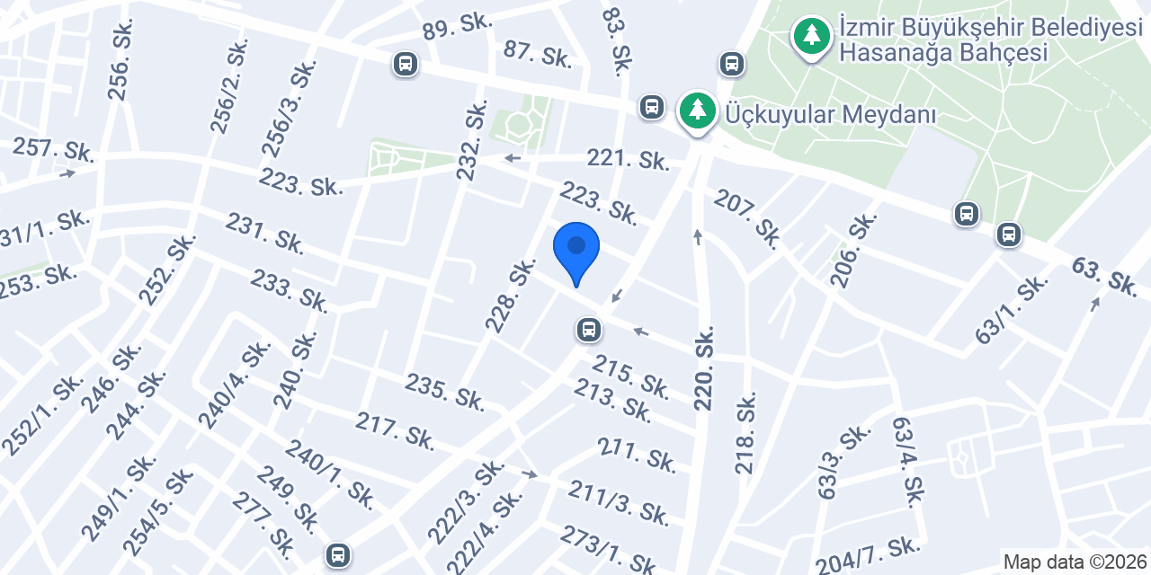 BEYEFENDİ ERKEK KUAFORÜ konumu