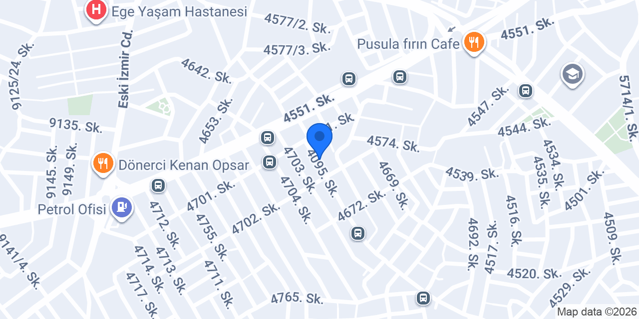 Onur Ağaç Doğrama konumu
