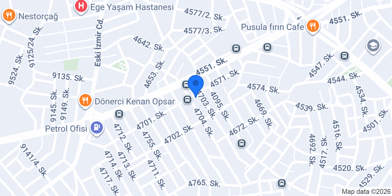 Elmas Erkek Kuaförü konumu