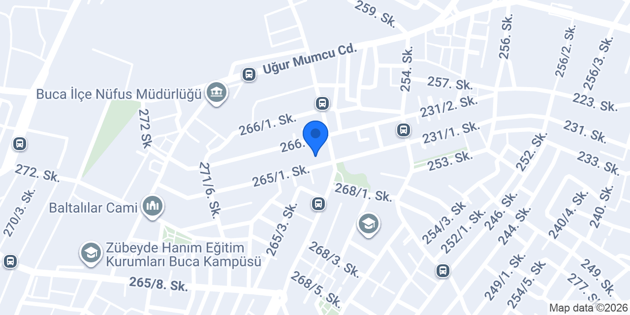 Arga Emlak konumu