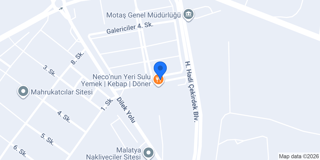 GÜRE OTOMOTİV konumu