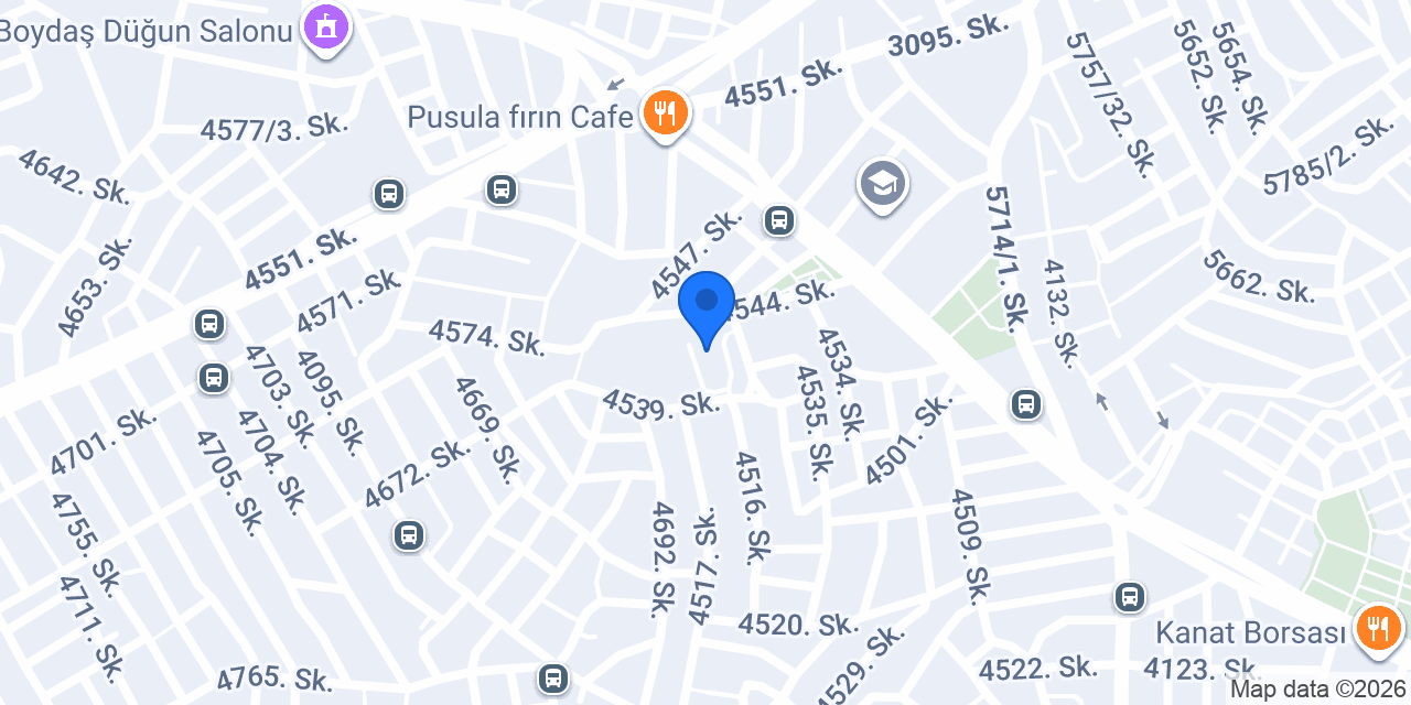 İlkkurşun ortaokulu konumu