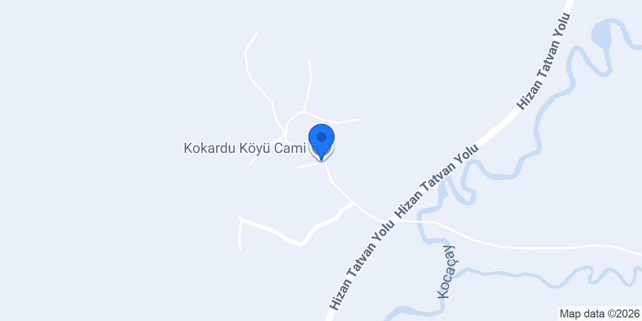 bıqjdmljıxetatxkıu konumu