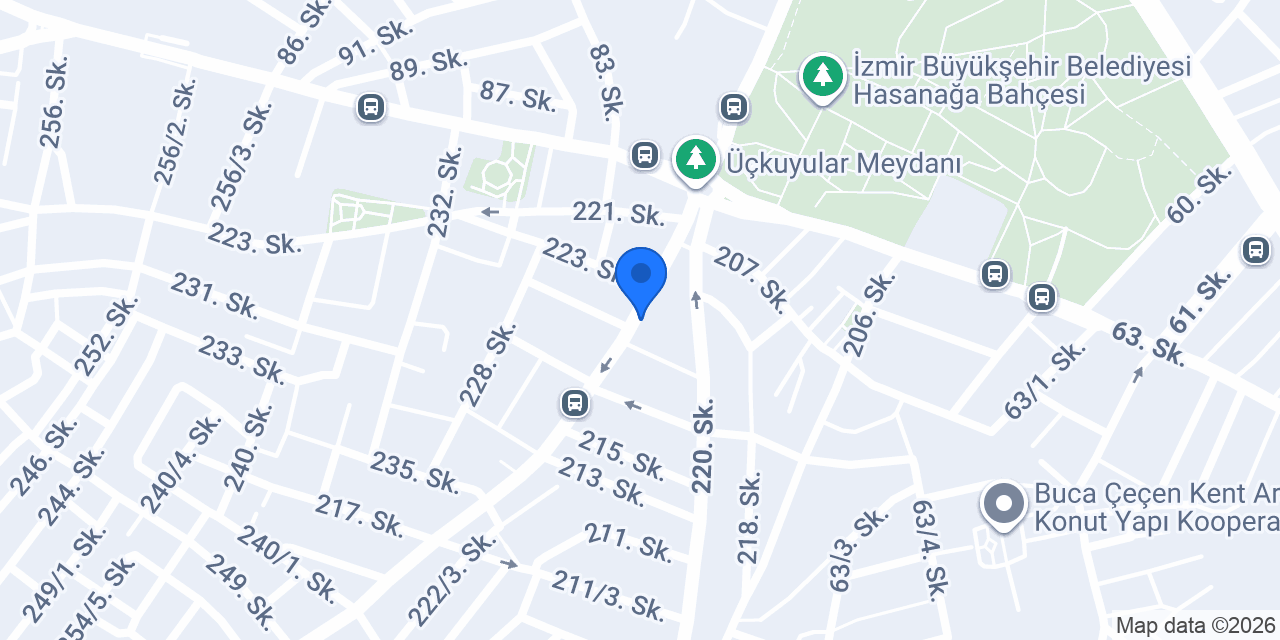 İskenderun Teker Döner konumu