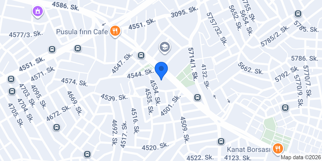 Ekip dekorasyon konumu