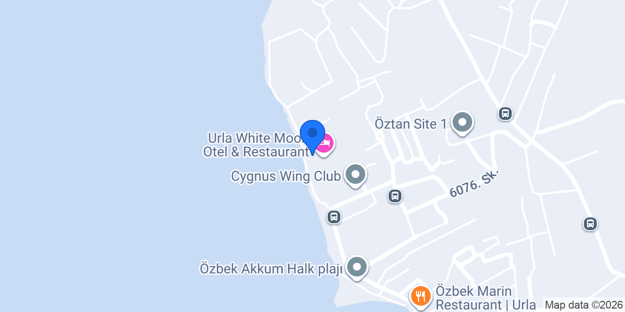 La Sandia Urla konumu