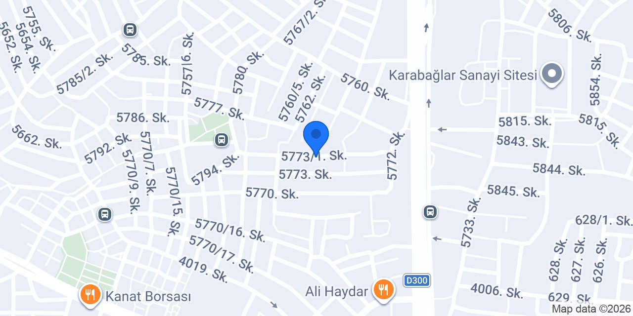 Han Halı Yıkama konumu