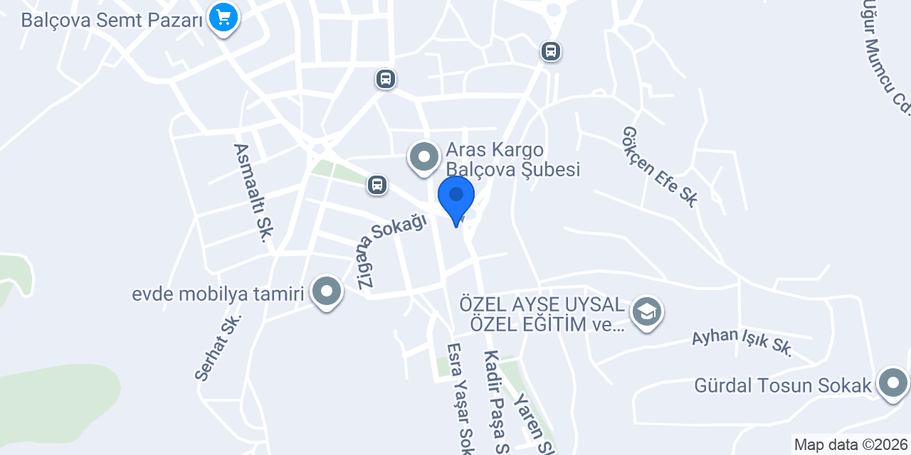 Alkan Gıda konumu