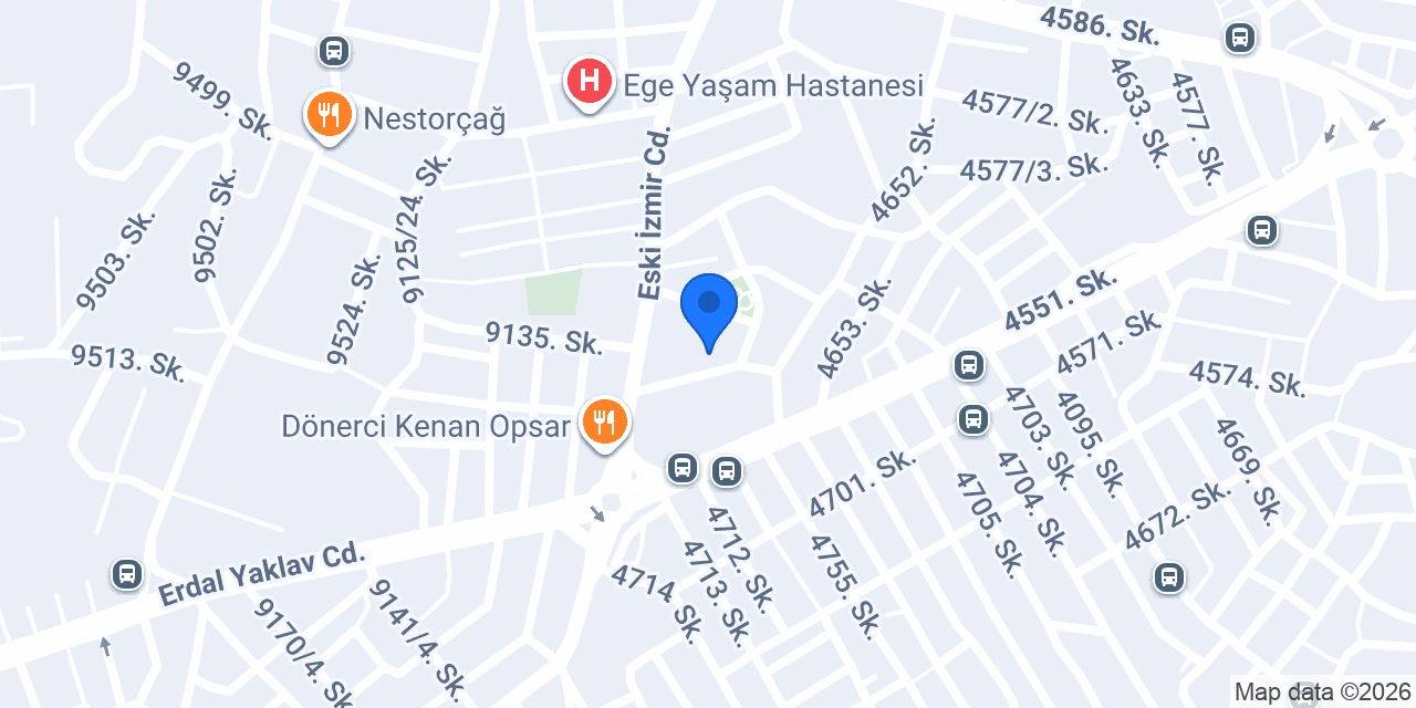 Kuaför Hatice konumu