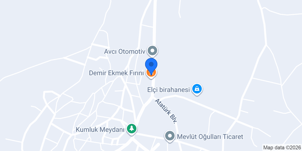 US Mobilya konumu