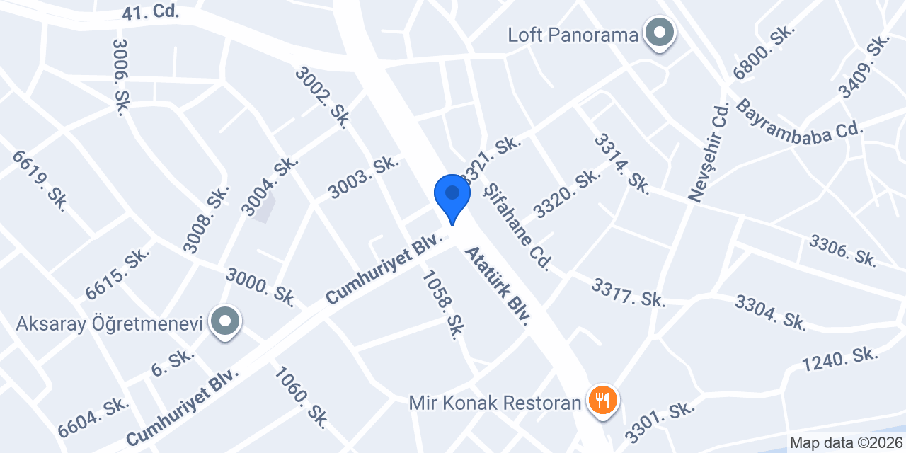Piri Mehmet Paşa Çarşısı konumu