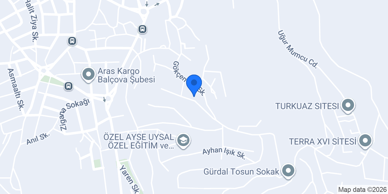 VİLLA LIFE konumu