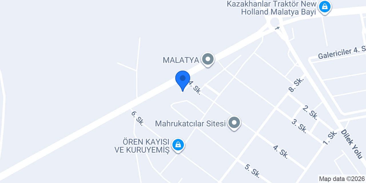 Malatya samancılık konumu