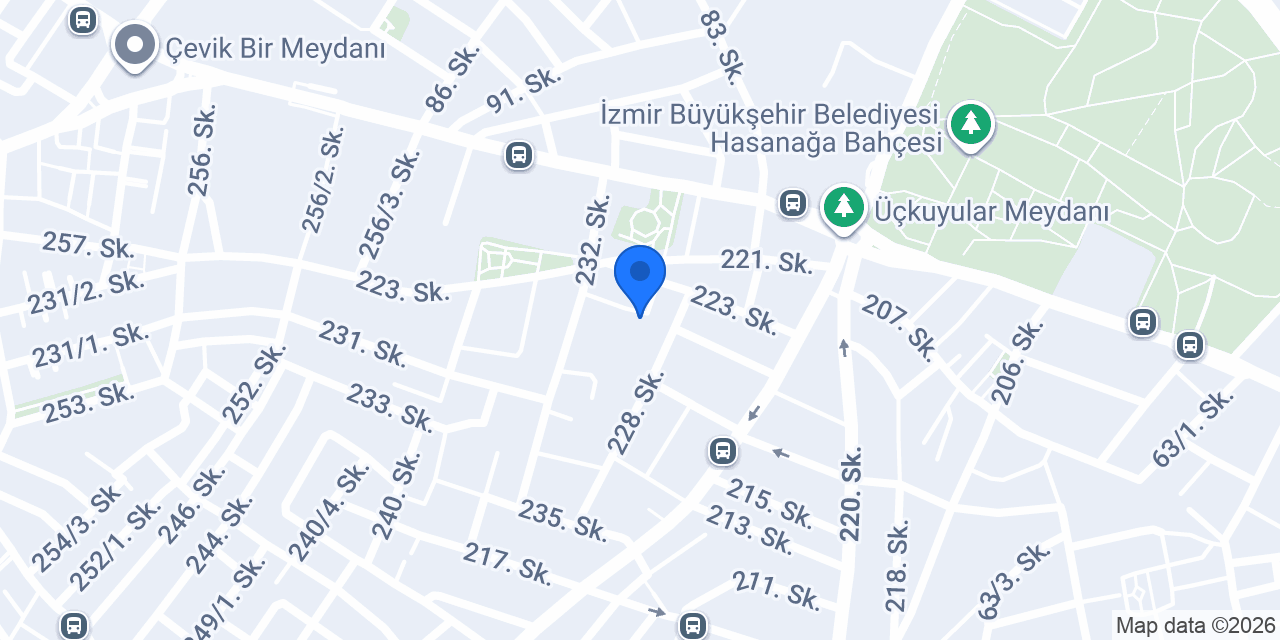 Enes Sütçüoğlu konumu