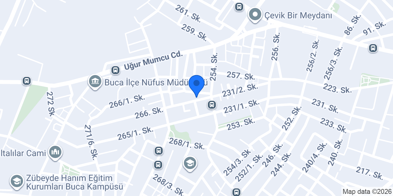 Sisu Studio konumu