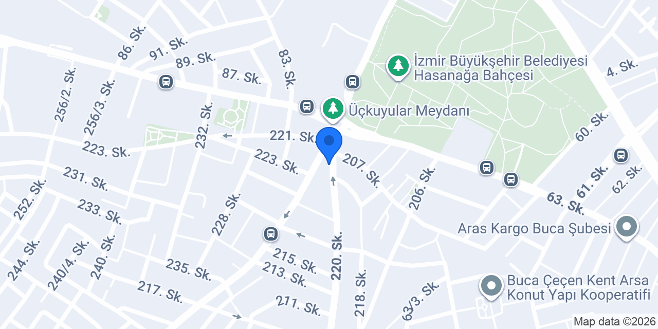 Reçber Et Galerisi konumu