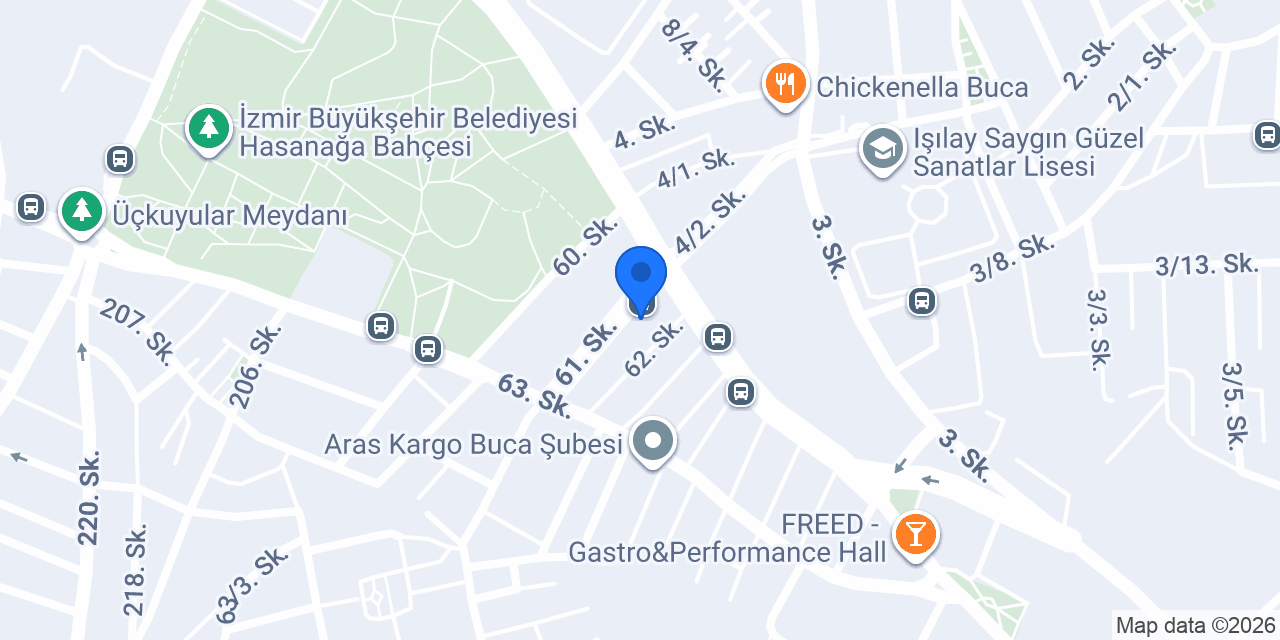 Buca klima - elektrik konumu
