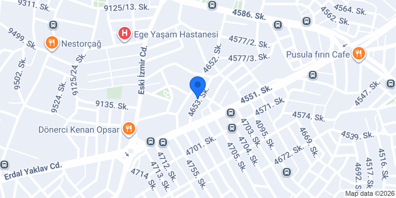 FATİH ELEKTRİK konumu